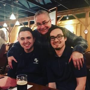 Meet your Posher, Nick